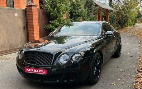 Bentley Continental GT I, 2005 год, 3 000 000 рублей, 1 фотография