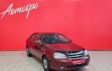 Chevrolet Lacetti, 2008 год, 399 000 рублей, 7 фотография