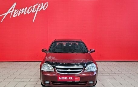 Chevrolet Lacetti, 2008 год, 399 000 рублей, 8 фотография