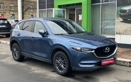 Mazda CX-5 II, 2020 год, 2 689 000 рублей, 1 фотография