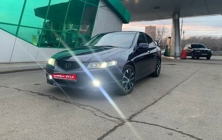 Honda Accord VII рестайлинг, 2004 год, 1 190 000 рублей, 1 фотография