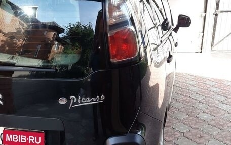 Citroen C3 Picasso I, 2009 год, 720 000 рублей, 1 фотография