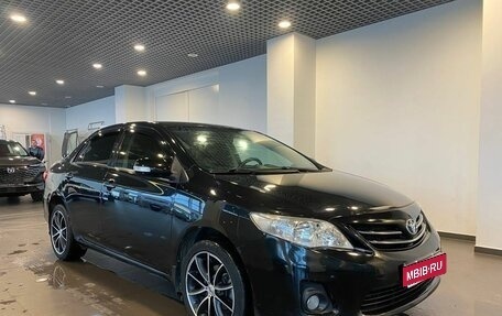 Toyota Corolla, 2010 год, 1 299 000 рублей, 1 фотография