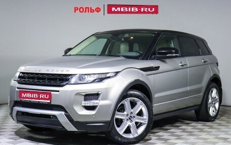 Land Rover Range Rover Evoque I, 2011 год, 1 930 000 рублей, 1 фотография