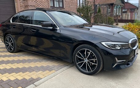 BMW 3 серия, 2019 год, 4 400 000 рублей, 8 фотография