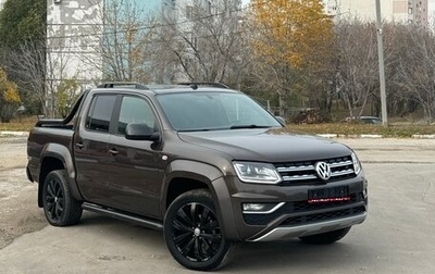 Volkswagen Amarok I рестайлинг, 2020 год, 3 450 000 рублей, 1 фотография