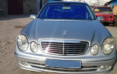 Mercedes-Benz E-Класс, 2002 год, 850 000 рублей, 1 фотография