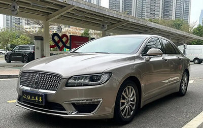 Lincoln MKZ II рестайлинг, 2020 год, 2 470 000 рублей, 1 фотография