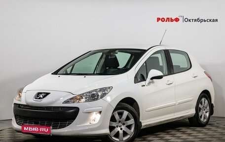 Peugeot 308 II, 2011 год, 679 000 рублей, 1 фотография