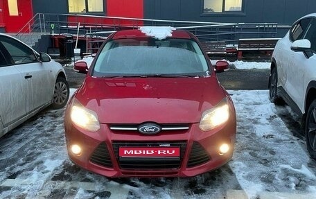 Ford Focus III, 2012 год, 1 150 000 рублей, 1 фотография