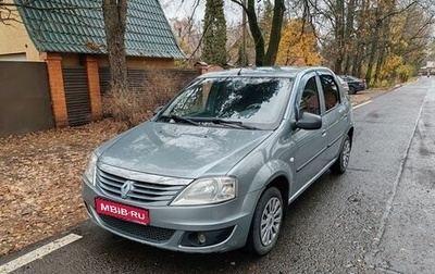 Renault Logan I, 2011 год, 399 000 рублей, 1 фотография