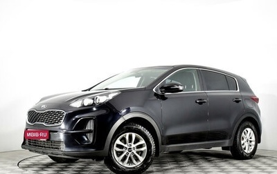 KIA Sportage IV рестайлинг, 2019 год, 2 200 000 рублей, 1 фотография