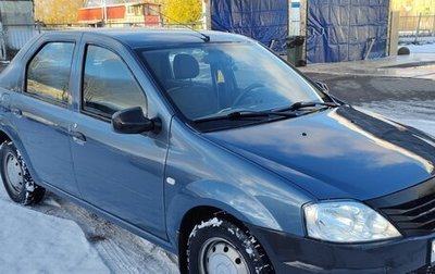 Renault Logan I, 2013 год, 650 000 рублей, 1 фотография