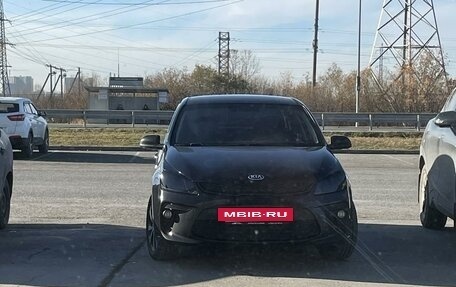 KIA Rio IV, 2017 год, 1 400 000 рублей, 4 фотография