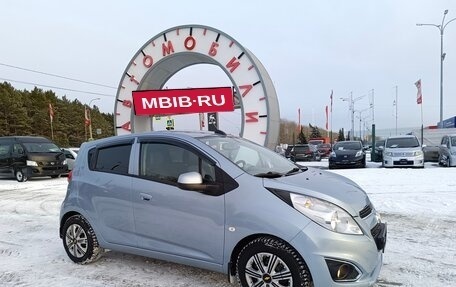 Chevrolet Spark IV, 2021 год, 1 264 995 рублей, 1 фотография