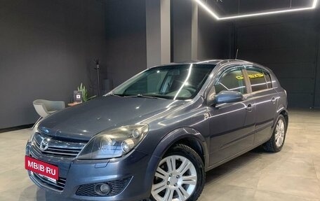 Opel Astra H, 2007 год, 500 000 рублей, 1 фотография