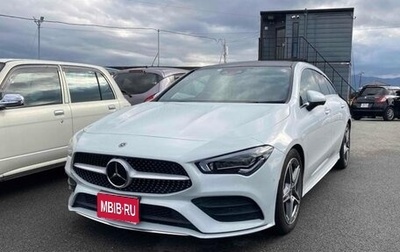 Mercedes-Benz CLA, 2021 год, 2 867 037 рублей, 1 фотография