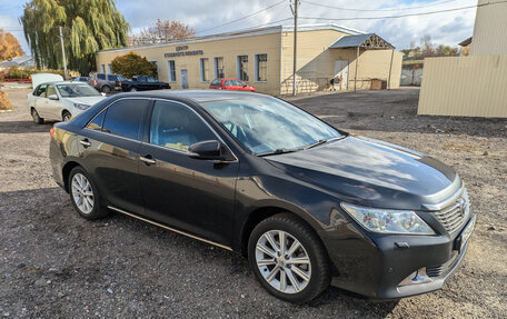 Toyota Camry, 2013 год, 1 365 000 рублей, 1 фотография