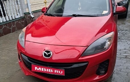 Mazda 3, 2012 год, 950 000 рублей, 1 фотография