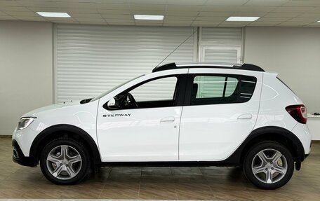 Renault Sandero II рестайлинг, 2021 год, 1 550 000 рублей, 6 фотография