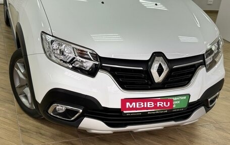 Renault Sandero II рестайлинг, 2021 год, 1 550 000 рублей, 4 фотография