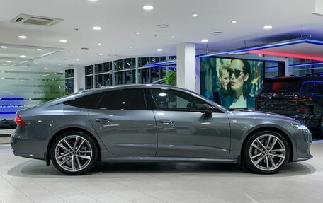 Audi A7, 2021 год, 5 699 000 рублей, 6 фотография