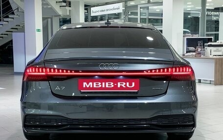 Audi A7, 2021 год, 5 699 000 рублей, 5 фотография