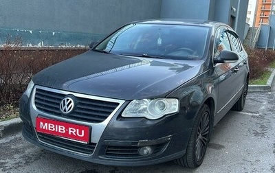 Volkswagen Passat B6, 2010 год, 725 000 рублей, 1 фотография