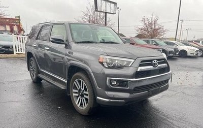 Toyota 4Runner V, 2022 год, 6 485 000 рублей, 1 фотография