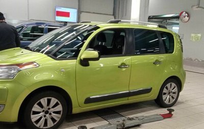 Citroen C3 Picasso I, 2012 год, 800 000 рублей, 1 фотография