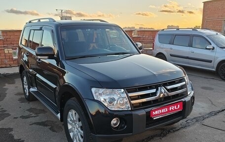 Mitsubishi Pajero IV, 2008 год, 4 100 000 рублей, 1 фотография