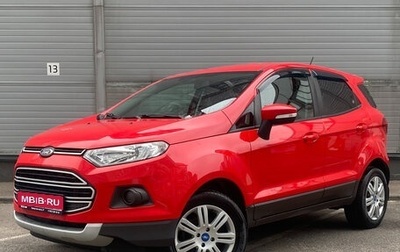 Ford EcoSport, 2018 год, 1 239 000 рублей, 1 фотография