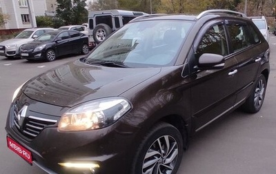 Renault Koleos I рестайлинг 2, 2013 год, 1 500 000 рублей, 1 фотография