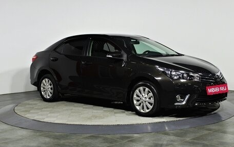 Toyota Corolla, 2015 год, 1 597 000 рублей, 3 фотография