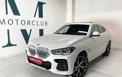 BMW X6, 2023 год, 12 500 000 рублей, 1 фотография