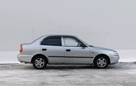 Hyundai Accent II, 2008 год, 355 000 рублей, 4 фотография