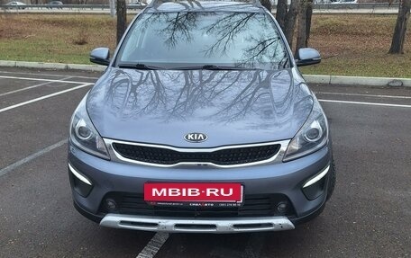 KIA Rio IV, 2019 год, 1 770 000 рублей, 5 фотография