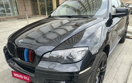 BMW X6 M, 2010 год, 2 750 000 рублей, 9 фотография