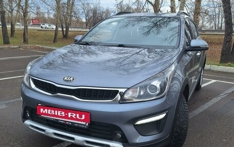 KIA Rio IV, 2019 год, 1 770 000 рублей, 10 фотография