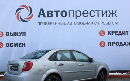 Chevrolet Lacetti, 2006 год, 498 000 рублей, 6 фотография