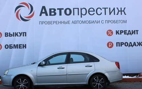 Chevrolet Lacetti, 2006 год, 498 000 рублей, 4 фотография