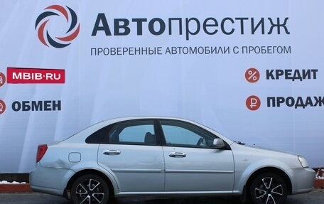 Chevrolet Lacetti, 2006 год, 498 000 рублей, 5 фотография