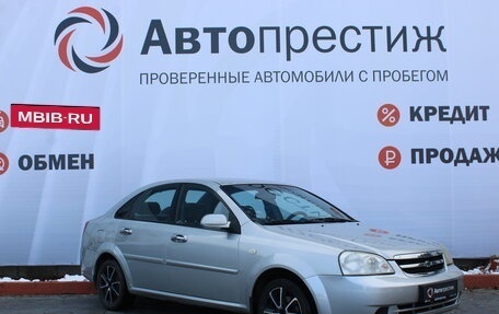 Chevrolet Lacetti, 2006 год, 498 000 рублей, 3 фотография