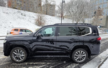 Toyota Land Cruiser, 2022 год, 12 900 000 рублей, 7 фотография