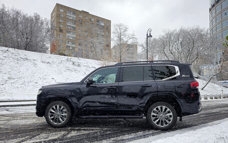 Toyota Land Cruiser, 2022 год, 12 900 000 рублей, 8 фотография