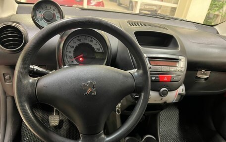 Peugeot 107 I рестайлинг, 2008 год, 510 000 рублей, 7 фотография