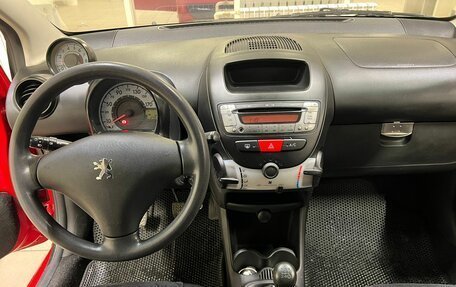 Peugeot 107 I рестайлинг, 2008 год, 510 000 рублей, 8 фотография