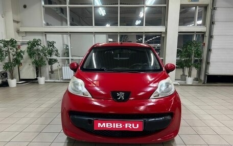 Peugeot 107 I рестайлинг, 2008 год, 510 000 рублей, 3 фотография