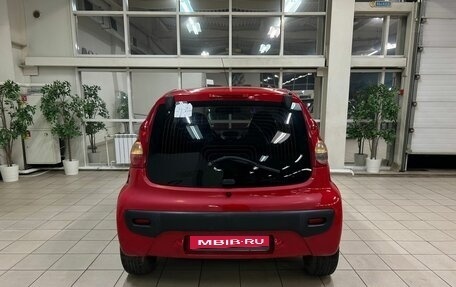 Peugeot 107 I рестайлинг, 2008 год, 510 000 рублей, 4 фотография