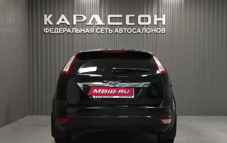 Ford Focus II рестайлинг, 2010 год, 750 000 рублей, 4 фотография